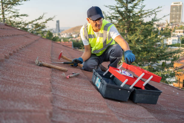 Affordable siding repair and maintenance services in Oak Ridge, NC