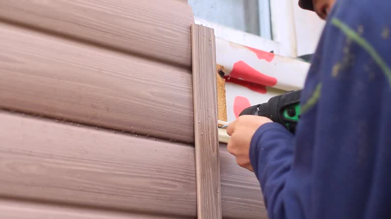 Professional Siding Installation & Repair in Oak Ridge, NC